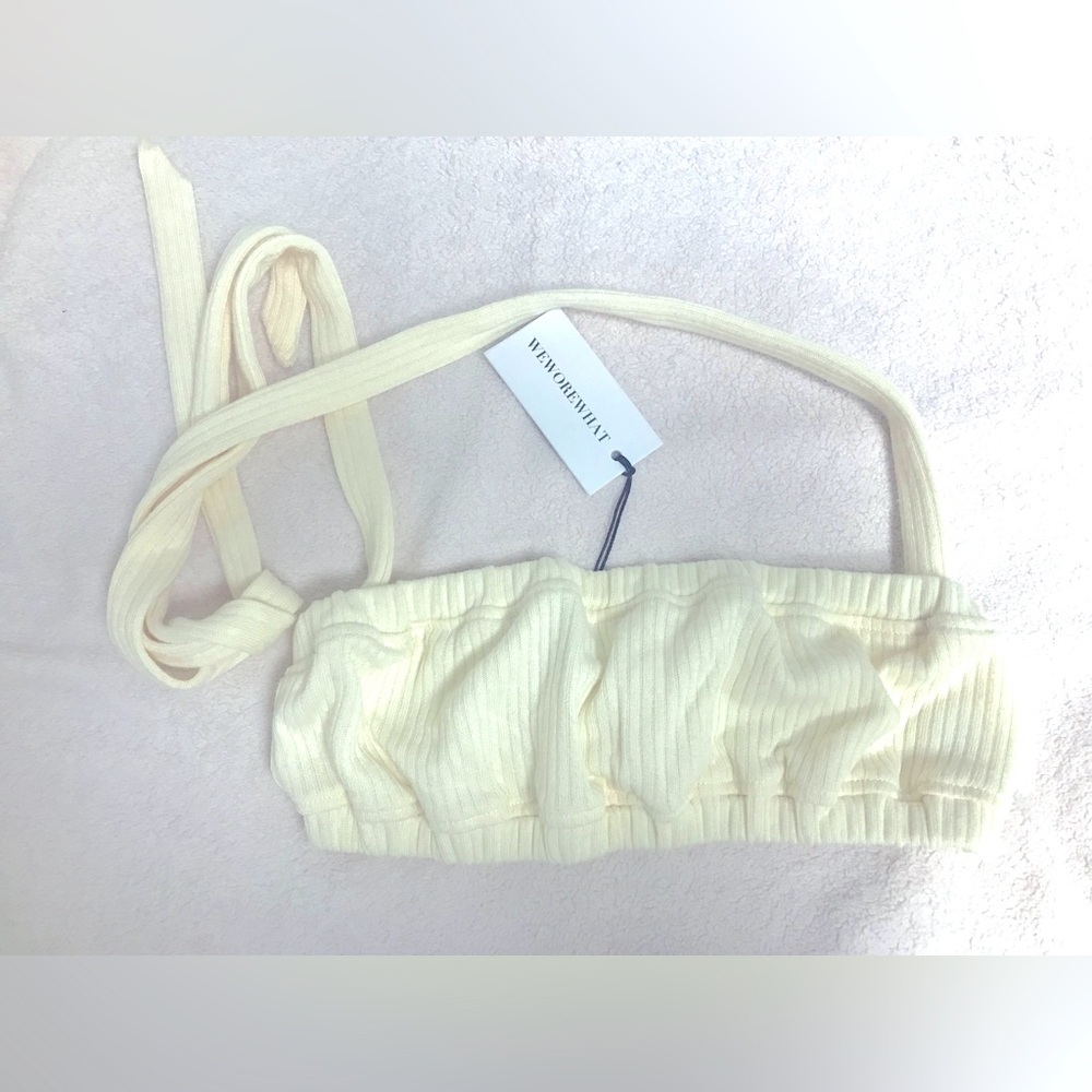 Halter Bra Top